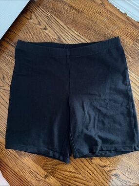 Hanes Women's Stretch Jersey Bike Shorts, Style O9291 - Size Small